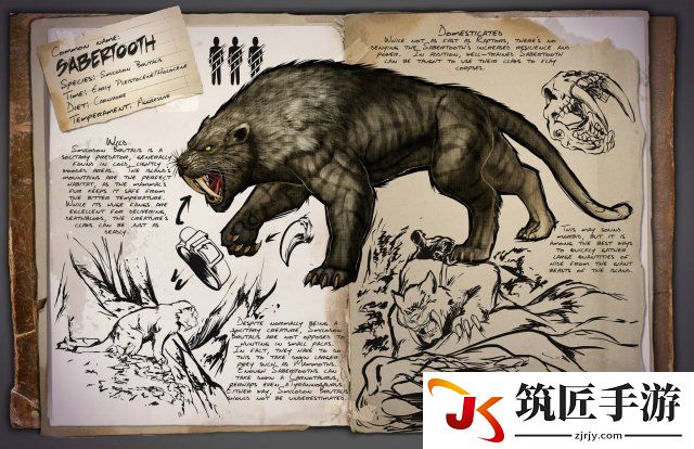 方舟：生存进化 如何染色 刷子和染料如何制作