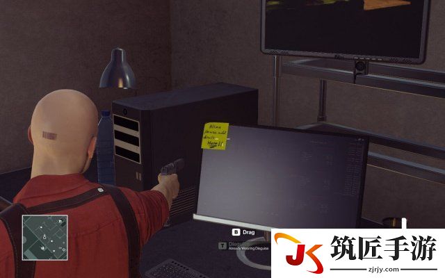 杀手6全彩蛋一览 杀手6全部隐藏彩蛋都有哪些