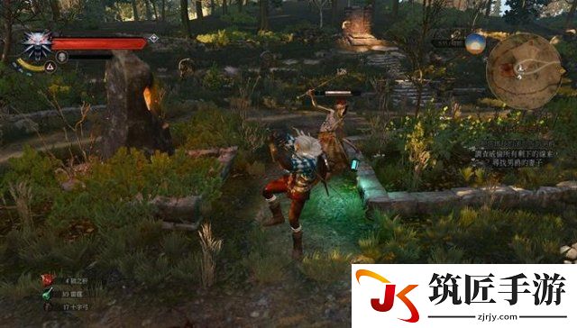 巫师3毒蛇学派装备