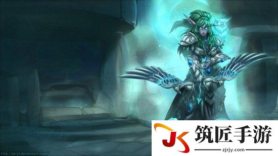 风暴英雄 泰兰德天赋技能解析 最能创造奇迹的辅助