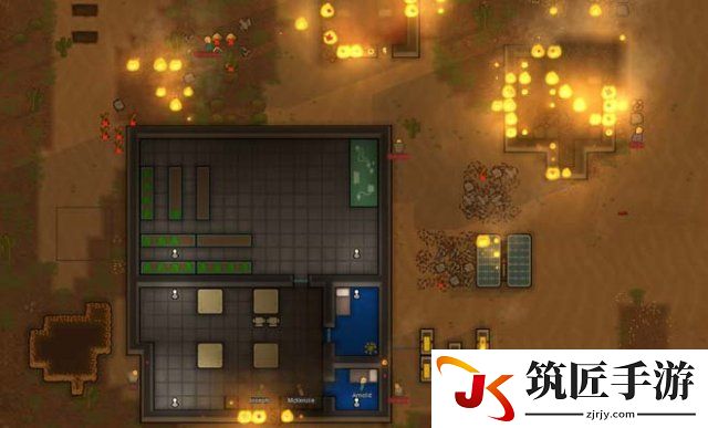 环世界A16更新内容一览 rimworld12月21更新了什么