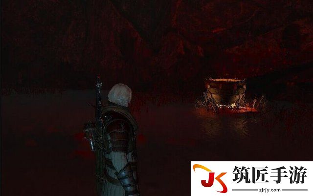 巫师3林中夫人书位置