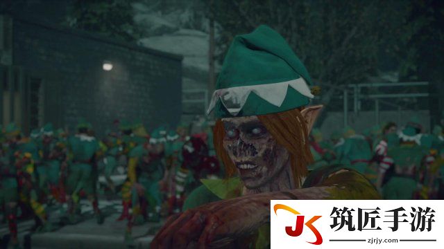 丧尸围城4