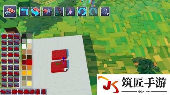 乐高世界 打造钢铁侠图文攻略 乐高世界钢铁侠怎么造