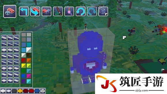 乐高世界 打造钢铁侠图文攻略 乐高世界钢铁侠怎么造