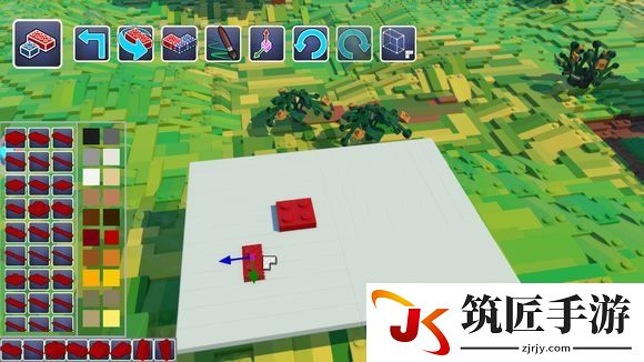 乐高世界 打造钢铁侠图文攻略 乐高世界钢铁侠怎么造