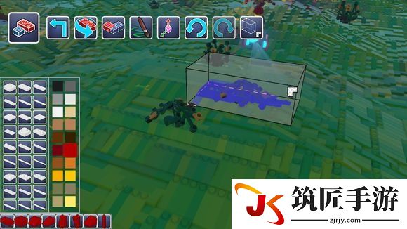 乐高世界 复制物体图文攻略解析 如何复制物体