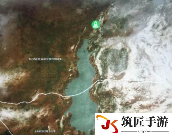 巫师3魔力之所位置一览