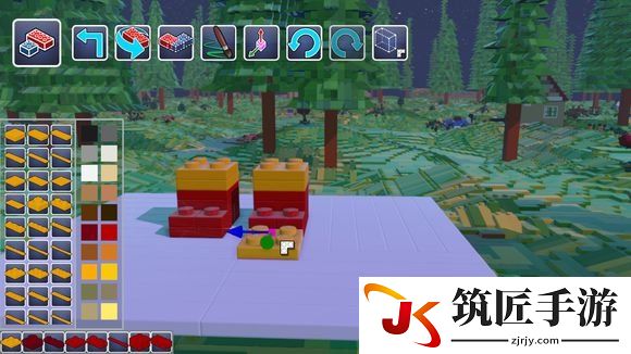 乐高世界 打造钢铁侠图文攻略 乐高世界钢铁侠怎么造