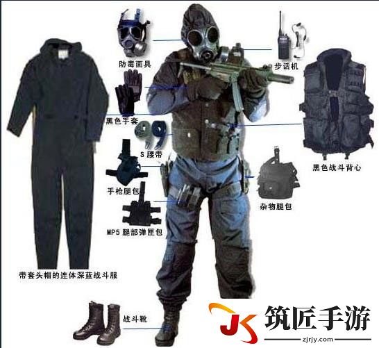 使命召唤4重制版队伍原型SAS特种部队介绍 