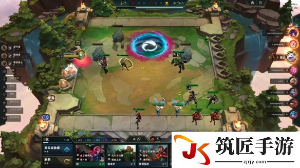 云顶之弈手游S9.5奇亚娜主C阵容怎么玩 S9.5奇亚娜主C阵容推荐[多图]图片3