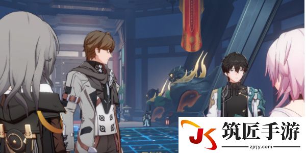 崩坏星穹铁道安灵布奠天清路远任务怎么做 安灵布奠天清路远任务攻略[多图]图片9