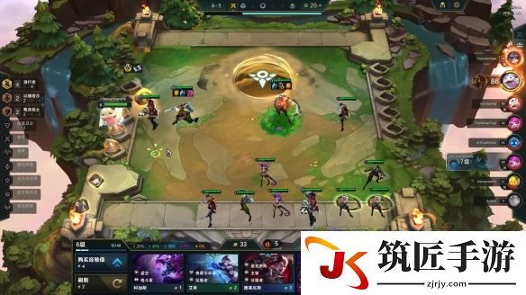 云顶之弈手游S9.5奇亚娜主C阵容怎么玩 S9.5奇亚娜主C阵容推荐[多图]图片5