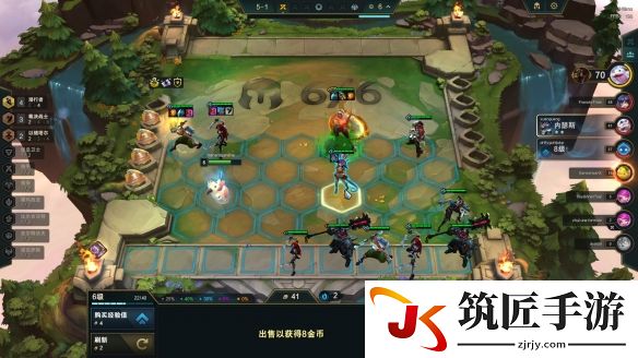 云顶之弈手游S9.5奇亚娜主C阵容怎么玩 S9.5奇亚娜主C阵容推荐[多图]图片6