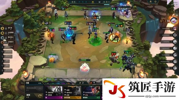云顶之弈手游S9.5奇亚娜主C阵容怎么玩 S9.5奇亚娜主C阵容推荐[多图]图片7