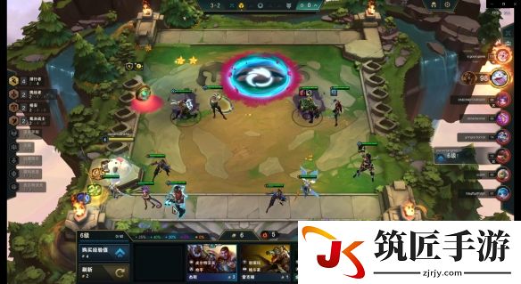 云顶之弈手游S9.5奇亚娜主C阵容怎么玩 S9.5奇亚娜主C阵容推荐[多图]图片4