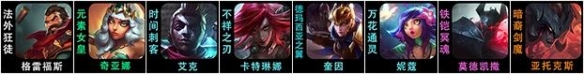 云顶之弈手游S9.5奇亚娜主C阵容怎么玩 S9.5奇亚娜主C阵容推荐[多图]图片1