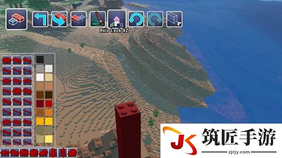 乐高世界 打造变种小黄人图文攻略 变种小黄人怎么造