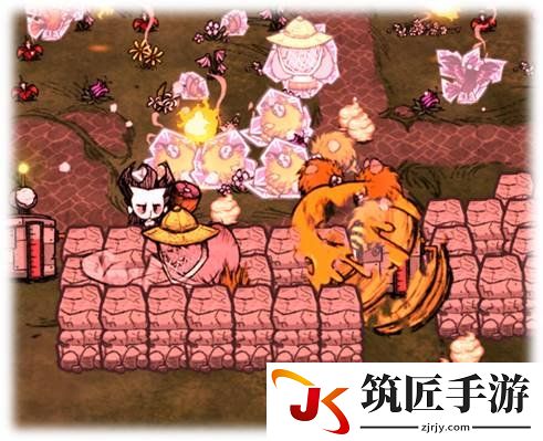 饥荒联机版威尔逊单杀蜂后攻略