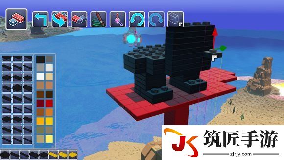 乐高世界 打造变种小黄人图文攻略 变种小黄人怎么造