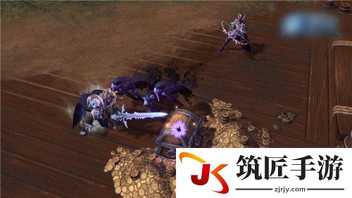 风暴英雄希尔瓦娜斯技能