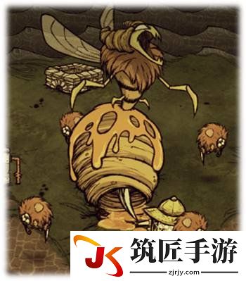 饥荒联机版威尔逊单杀蜂后攻略