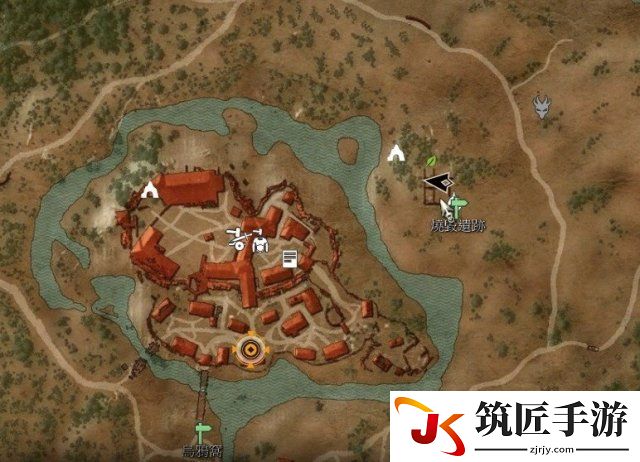巫师3稀有物品位置