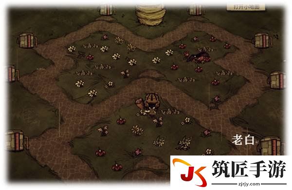 饥荒联机版威尔逊单杀蜂后攻略