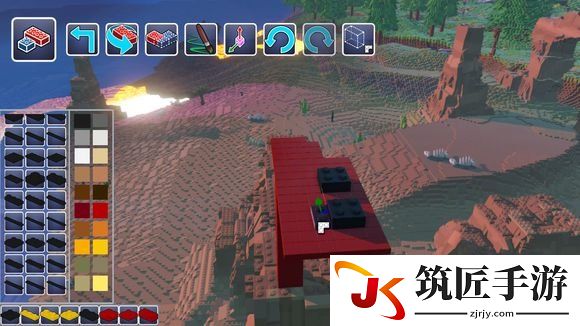 乐高世界 打造变种小黄人图文攻略 变种小黄人怎么造