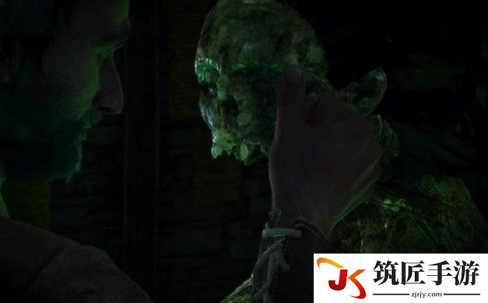 巫师3狂猎 魔法灯找鬼魂 老鼠之塔任务完美结局详解