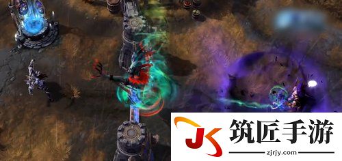 风暴英雄希尔瓦娜斯技能