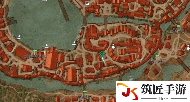 巫师3狼学派套装图纸