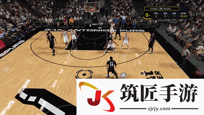 nba2k16怎么运球 nba2k16怎么跳球