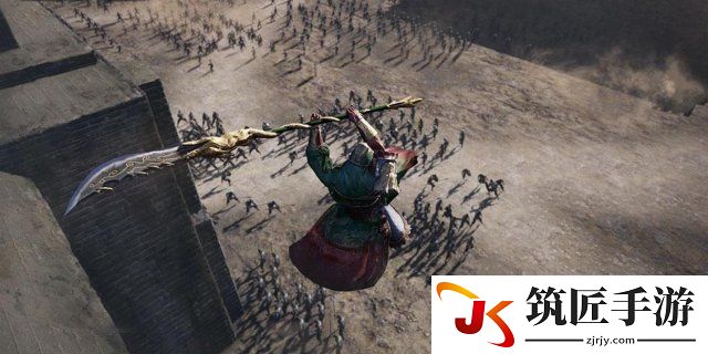 真三国无双8开放世界地图场景一览 开放世界地图欣赏