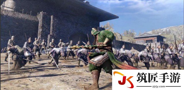 真三国无双8开放世界地图场景一览 开放世界地图欣赏
