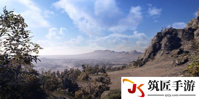 真三国无双8开放世界地图场景一览 开放世界地图欣赏