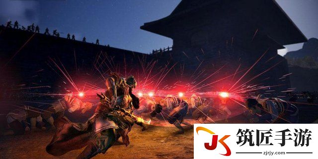 真三国无双8开放世界地图场景一览 开放世界地图欣赏