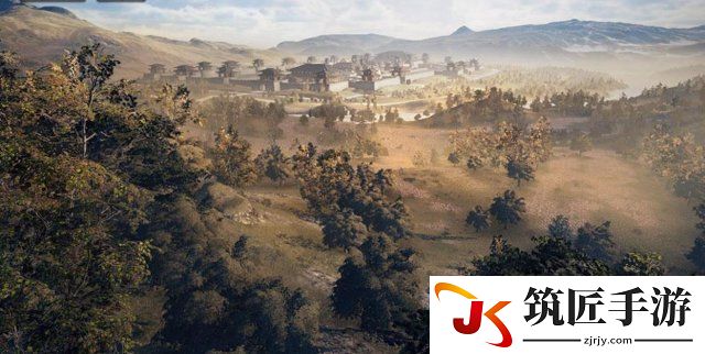 真三国无双8开放世界地图场景一览 开放世界地图欣赏