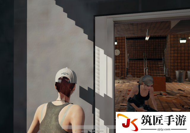 绝地求生大逃杀枪法实战教学及巷战对枪技巧