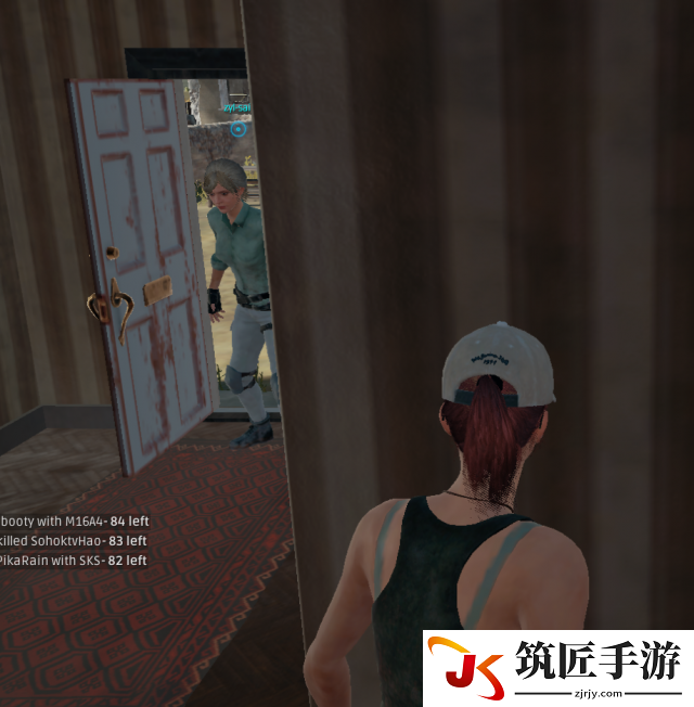 绝地求生大逃杀枪法实战教学及巷战对枪技巧