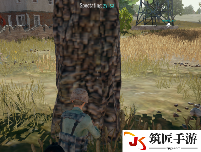绝地求生大逃杀枪法实战教学及巷战对枪技巧