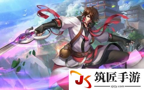 王者荣耀李白的配音 王者荣耀李白的最强出装能一招秒人