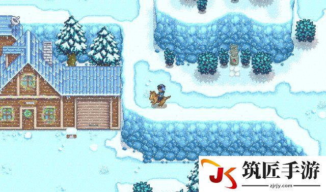 星露谷农场布局 星露谷农场主活动