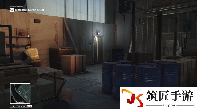杀手6steam 杀手6实况解说