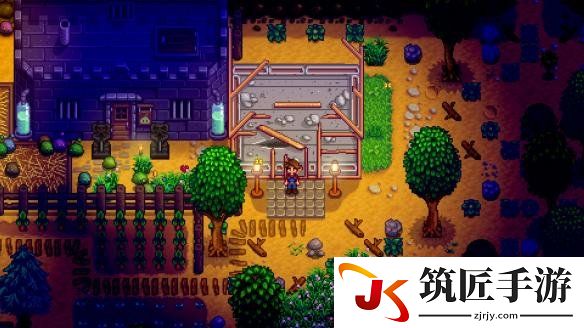 星露谷物语 星露谷物语stardew valley