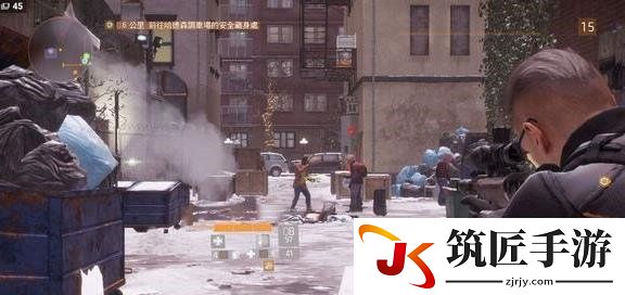 全境封锁暗区死亡惩罚 全境封锁暗杀