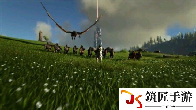 方舟生存进化仙境传说预告片 方舟生存进化dlc好玩吗