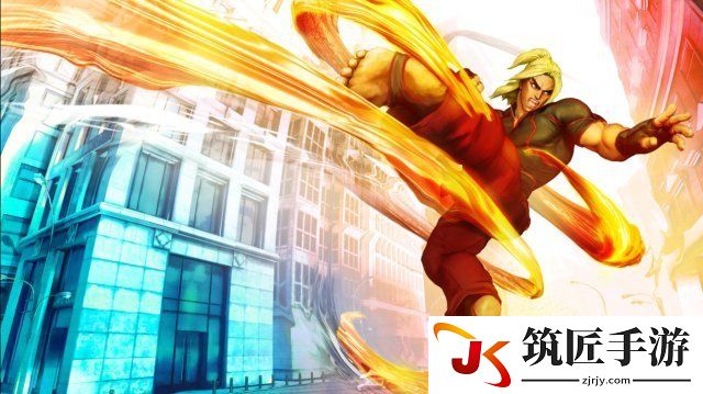 街霸5肯出招表 街霸5肯vs2
