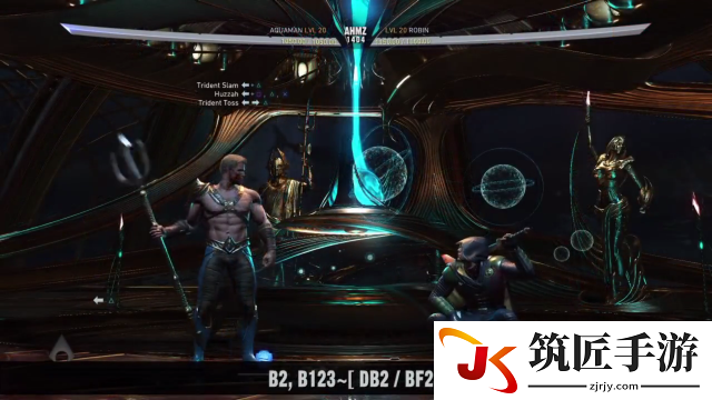 不义联盟2 boss 不义联盟2全角色连招
