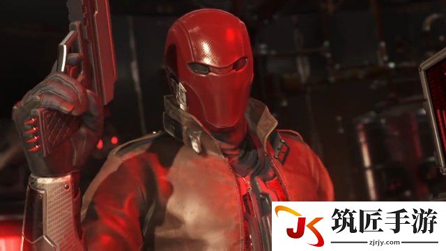 不义联盟2红装 不义联盟2红灯侠